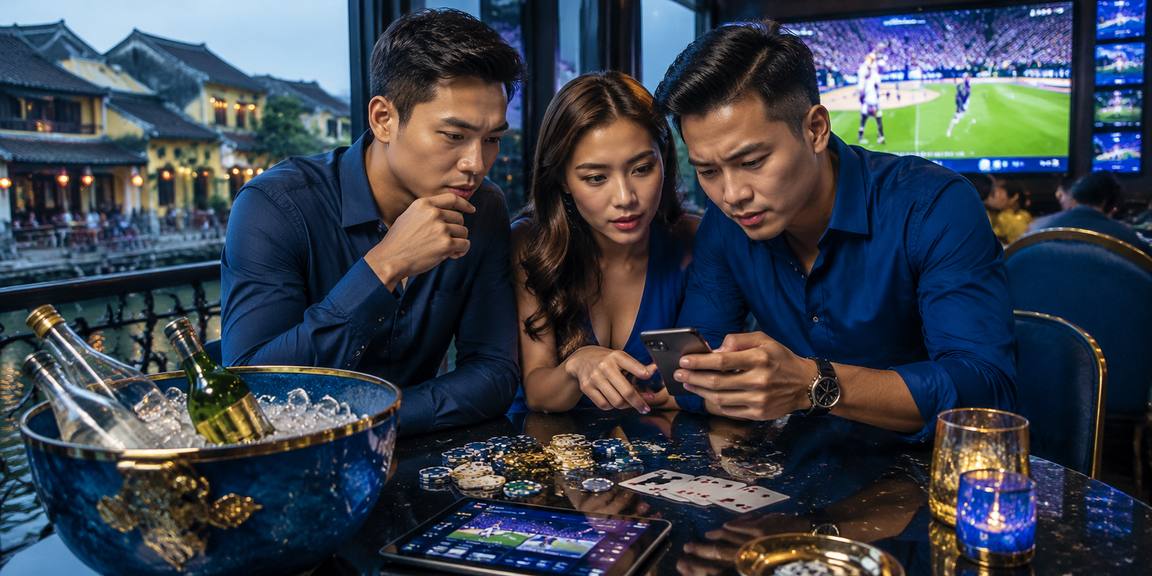 xs88 Phòng Xúc Xắc Ảo Không Giới Hạn